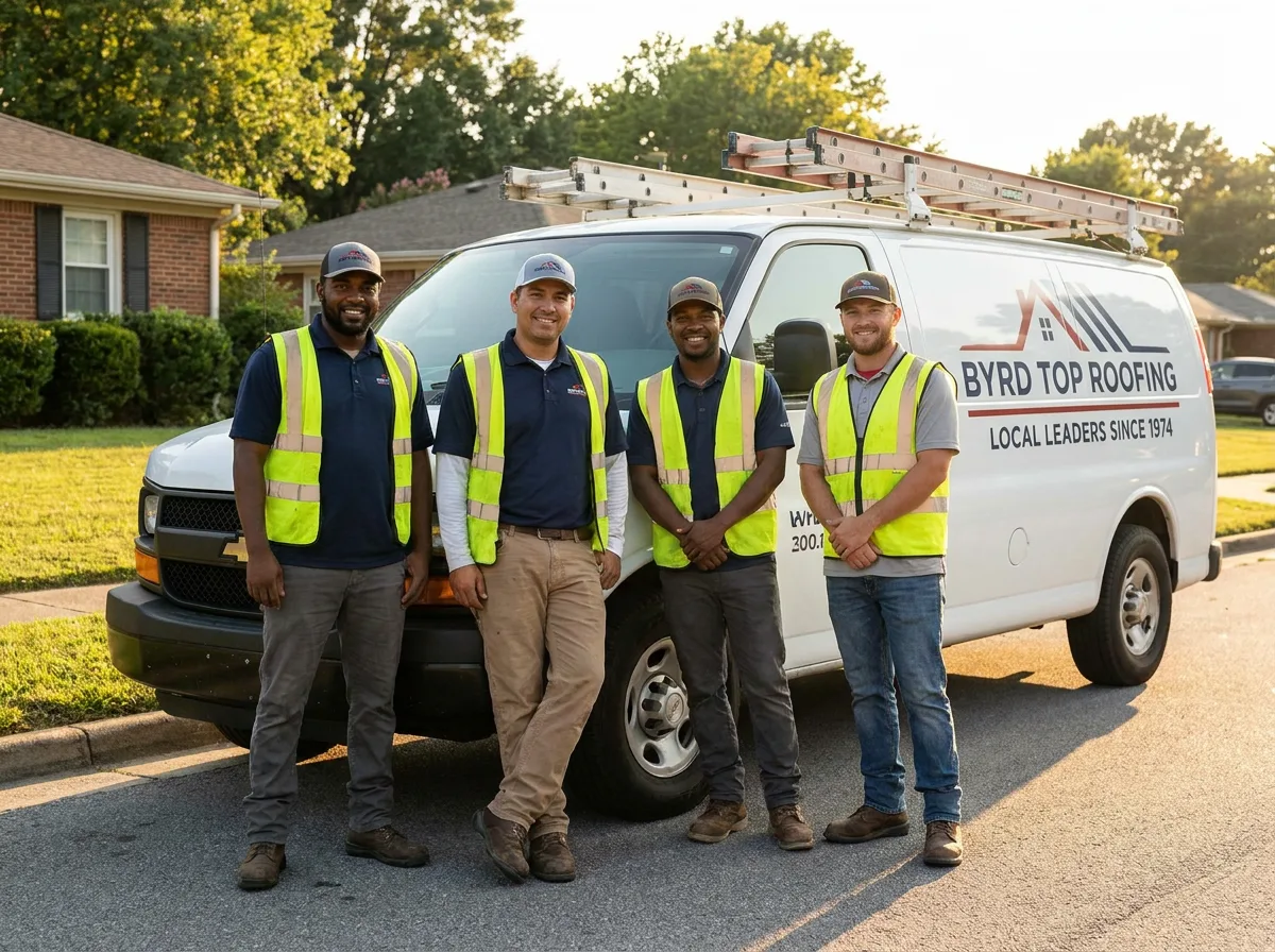 Roofing company in Malvern, IA